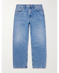 NN07 - Otis 1882 Straight-Leg Organic Jeans - Lyst