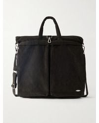 Kardo - Cotton-Corduroy Tote Bag - Lyst