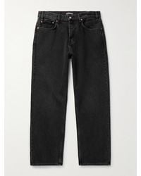 CHERRY LA - Gerade geschnittene Jeans - Lyst