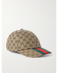 Gucci - Cappellino Da Baseball - Lyst