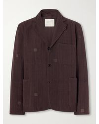 Kardo - Somesh Cotton Suit Jacket - Lyst