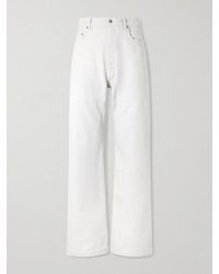 Rick Owens - Geth Straight-leg Jeans - Lyst