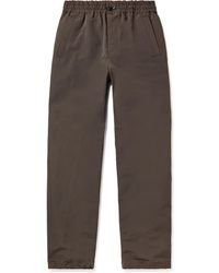 AURALEE Casual pants and pants for Men | Online Sale up to 65% off 