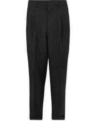 Wool Pants for Men - Up to 86% off | Lyst