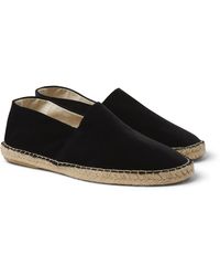 Anderson & Sheppard Slip-ons for Men - Lyst.com
