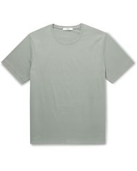 MR P. - Relaxed-Fit Organic And Recycled Cotton-Jersey T-Shirt - Lyst