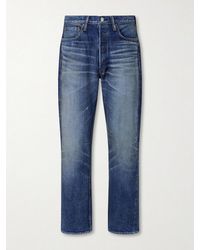 Fullcount - More Than Just Fear 0105w-1353 Straight-leg Jeans - Lyst