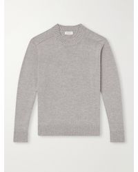 Piacenza 1733 - Virgin Wool Sweater - Lyst