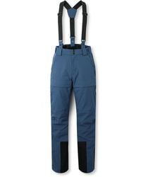 Fusalp - Hanz Straight-leg Padded Ski Salopettes - Lyst