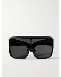 Jacques Marie Mage - Stanley Kubrick 2001: A Space Odyssey Oversized D-Frame Acetate Sunglasses - Lyst