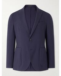 Slowear - Wool-blend Suit Jacket - Lyst