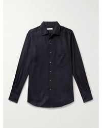 Loro Piana - André Arizona Linen Shirt - Lyst