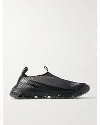 Salomon - Rx Moc 3.0 Mesh Slip-On Sneakers - Lyst