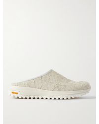 Diemme - Maggiore Cracked-Suede Slip-On Sneakers - Lyst