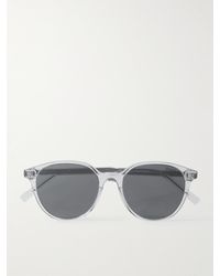 Dior - Indior R1i Round-frame Acetate Sunglasses - Lyst