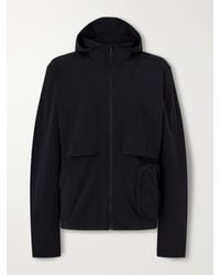 Literary Sport - Ashbery Shell Running Jacket - Lyst