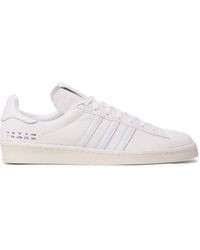black adidas campus shoes