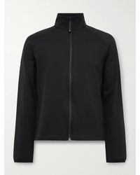 Aztech Mountain - Ajax Slim-Fit Stretch-Jersey Zip-Up Ski Mid-Layer - Lyst