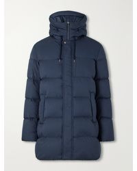 Herno - Arendelle Quilted Shell Hooded Down Jacket - Lyst