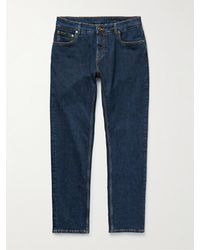 Etro Slim-fit Jeans - Blue