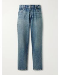 Rag & Bone - Rb Baggy Wide-Leg Jeans - Lyst