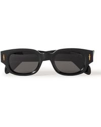 Cutler and Gross - The Great Frog D-frame Embellished Acetate Sunglasses - Lyst