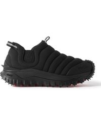 Moncler - Apres Trail Low-top Sneakers - Lyst