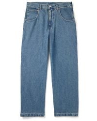 Vetements - Hip-Hop Straight-Leg Jeans - Lyst