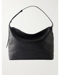 Officine Creative - Maderna Full-Grain Leather Messenger Bag - Lyst