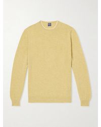 Fedeli - Argentina Persia Cashmere Sweater - Lyst