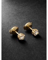 Hoorsenbuhs - 18-Karat Diamond Earrings - Lyst