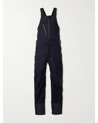 Loro Piana - Straight-leg Virgin Wool-blend Ski Salopettes - Lyst