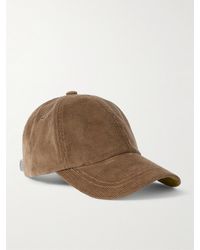 Paul Smith - Cotton-Blend Corduroy Baseball Cap - Lyst