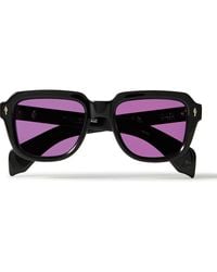 Jacques Marie Mage - Hopper Taos Square-frame Acetate Sunglasses - Lyst
