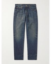 Slowear - Incotex Division Straight-Leg Jeans - Lyst