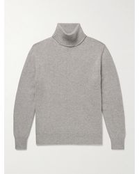 Sease - Cashmere Rollneck Sweater - Lyst