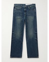 Neighborhood - Straight-leg Selvedge Jeans - Lyst