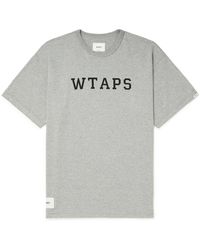 WTAPS T-shirts for Men | Online Sale up to 44% off | Lyst
