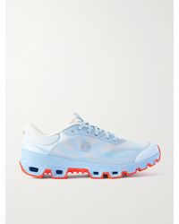 Loewe - On Cloudventure 2.0 Rubber-Trimmed Mesh Sneakers - Lyst