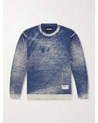 Neighborhood - Cotton Sweater - Lyst