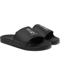 y3 adidas slides