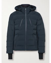 Aztech Mountain - Nuke Suit Quilted Hooded Down Ski Jacket - Lyst