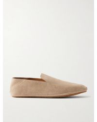 MR P. - Suede Espadrilles - Lyst