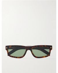 Prada - Square-Frame Acetate Sunglasses - Lyst