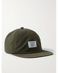 WTAPS Cotton T-5 04 Cord 5-panel Cap in 