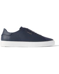 Axel Arigato - Clean 90 Full-grain Leather Sneakers - Lyst