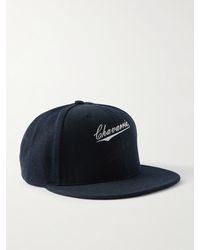 Willy Chavarria - Bad Boy Logo-Embroidered Twill Baseball Cap - Lyst