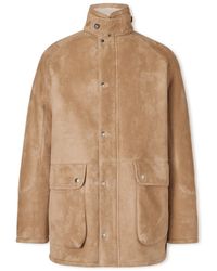 Loro Piana - Shearling Jacket - Lyst