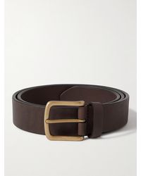 Anderson's - 3.5Cm Leather Belt - Lyst