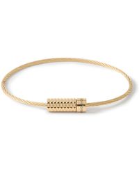 Le Gramme - Le 11g 18-karat Gold Bracelet - Lyst